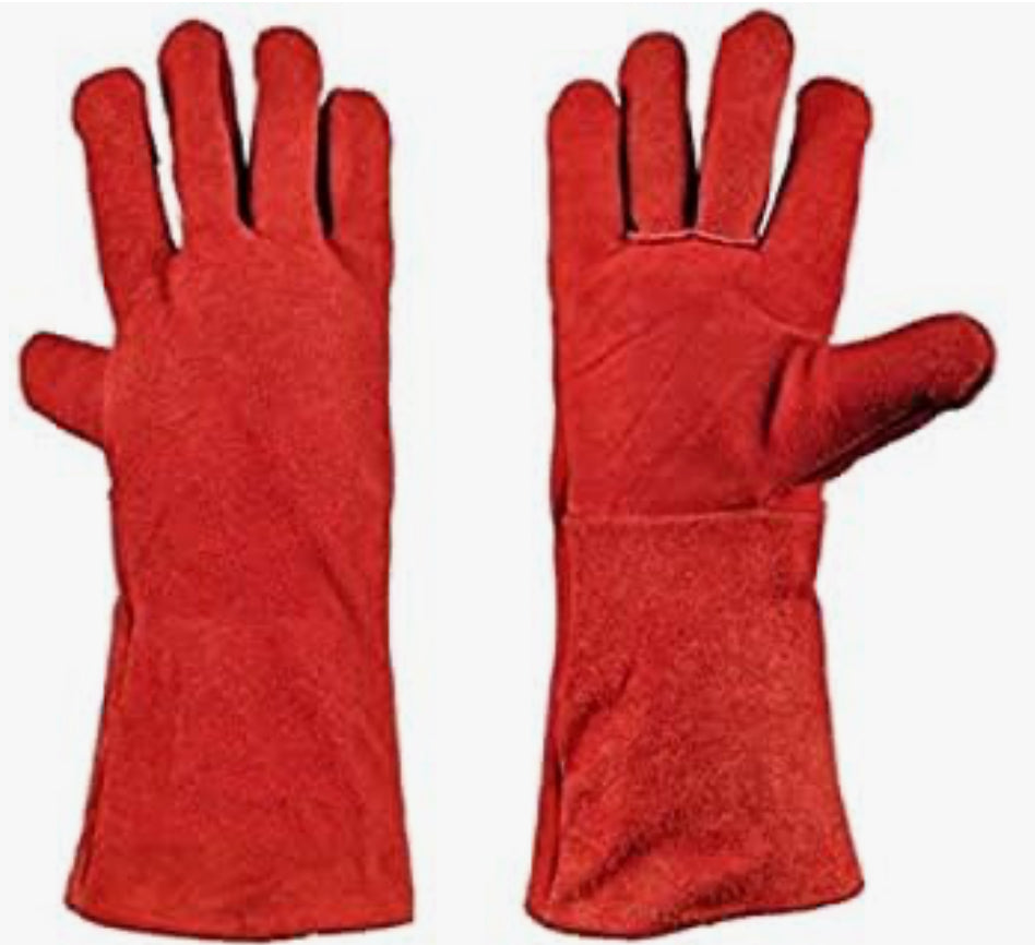 Hand gloves Welding safety