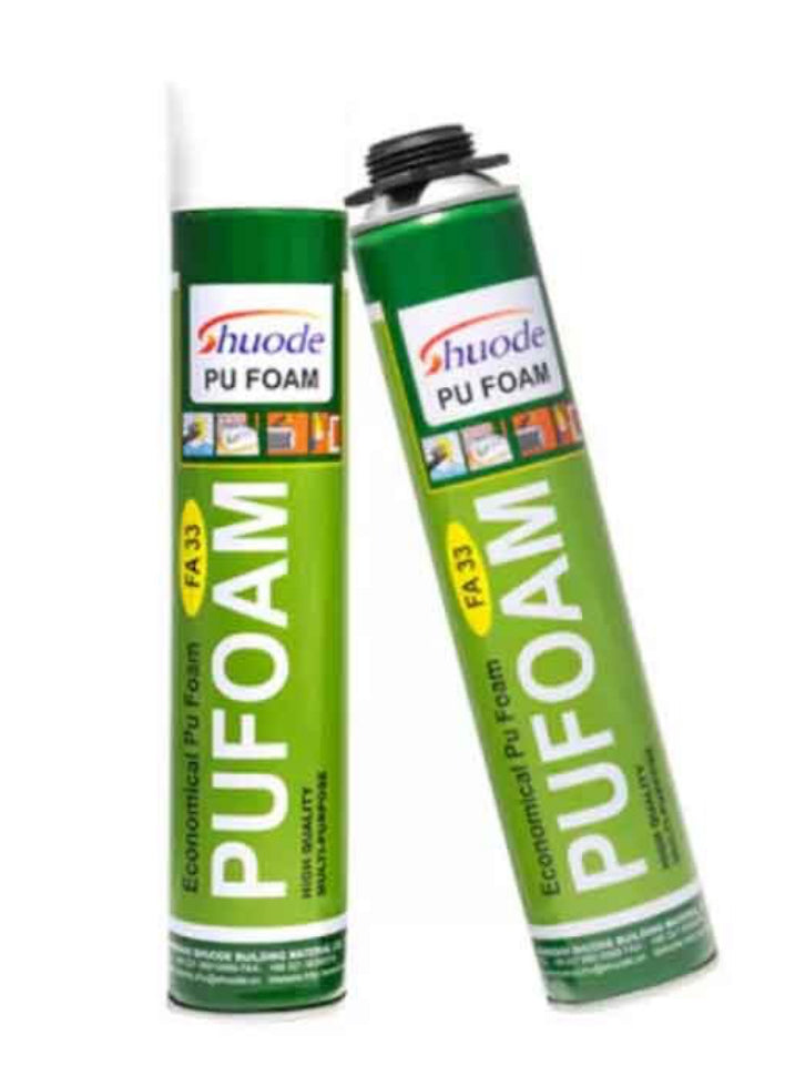 PU Foam polyurithine spray 750 ml