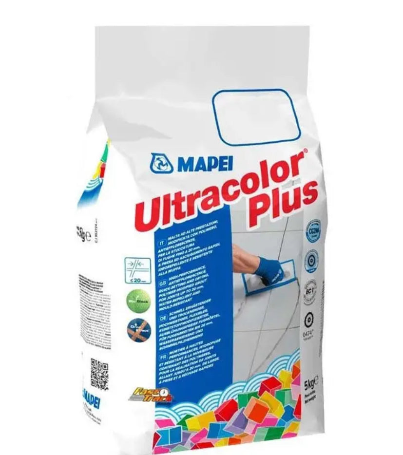 MAPEI ULTRACOLOR PLUS 120 ALU BOX 4x5KG