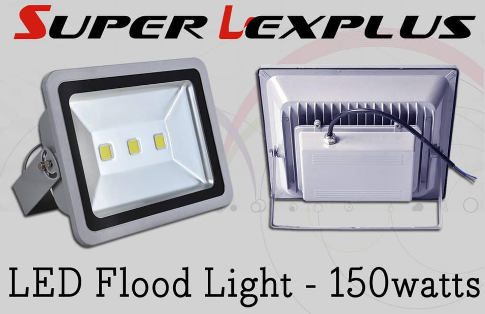 LED FLOODLIGHT 150W DL LGL ADNEXT