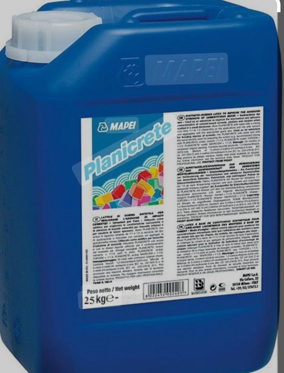 Mapei planicrete 25kg