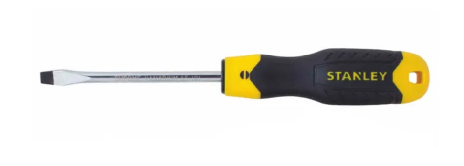 Harden Screw driver 5x150mm