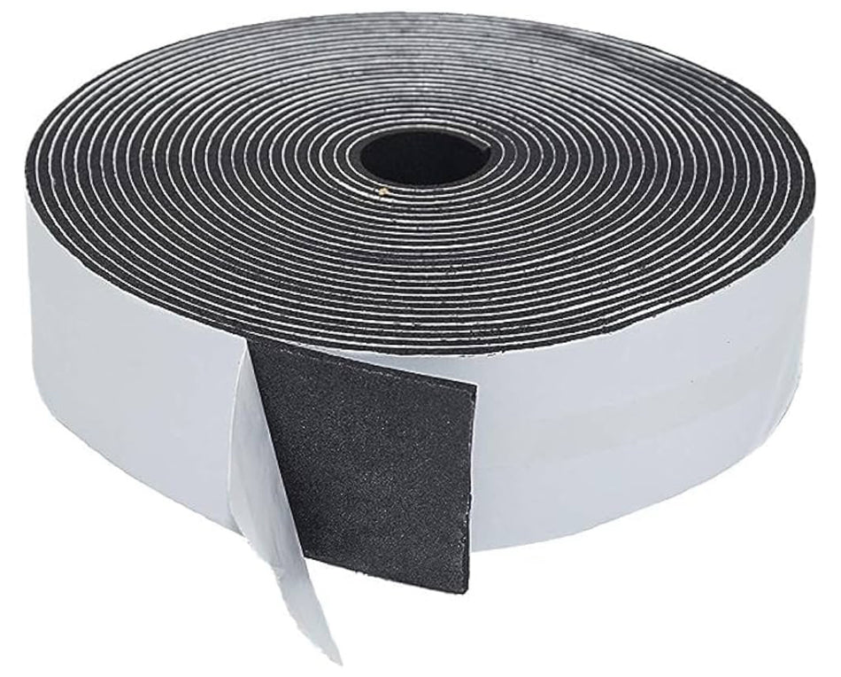 SINGLE SIDE FOAM TAPE 2”x 24 ROLL