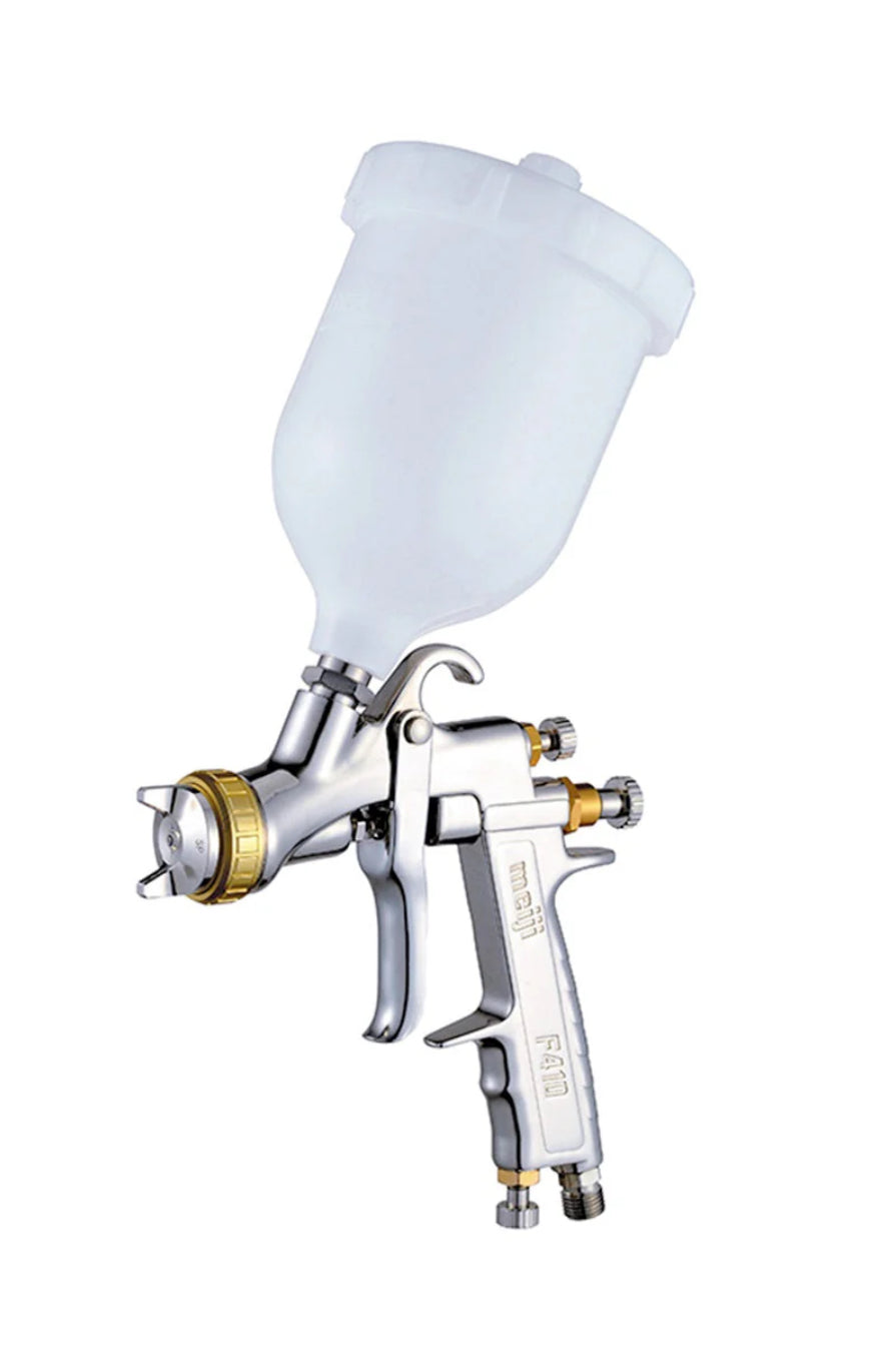 Meiji Spray Gun F410 G15EVW with 6C IP CUP