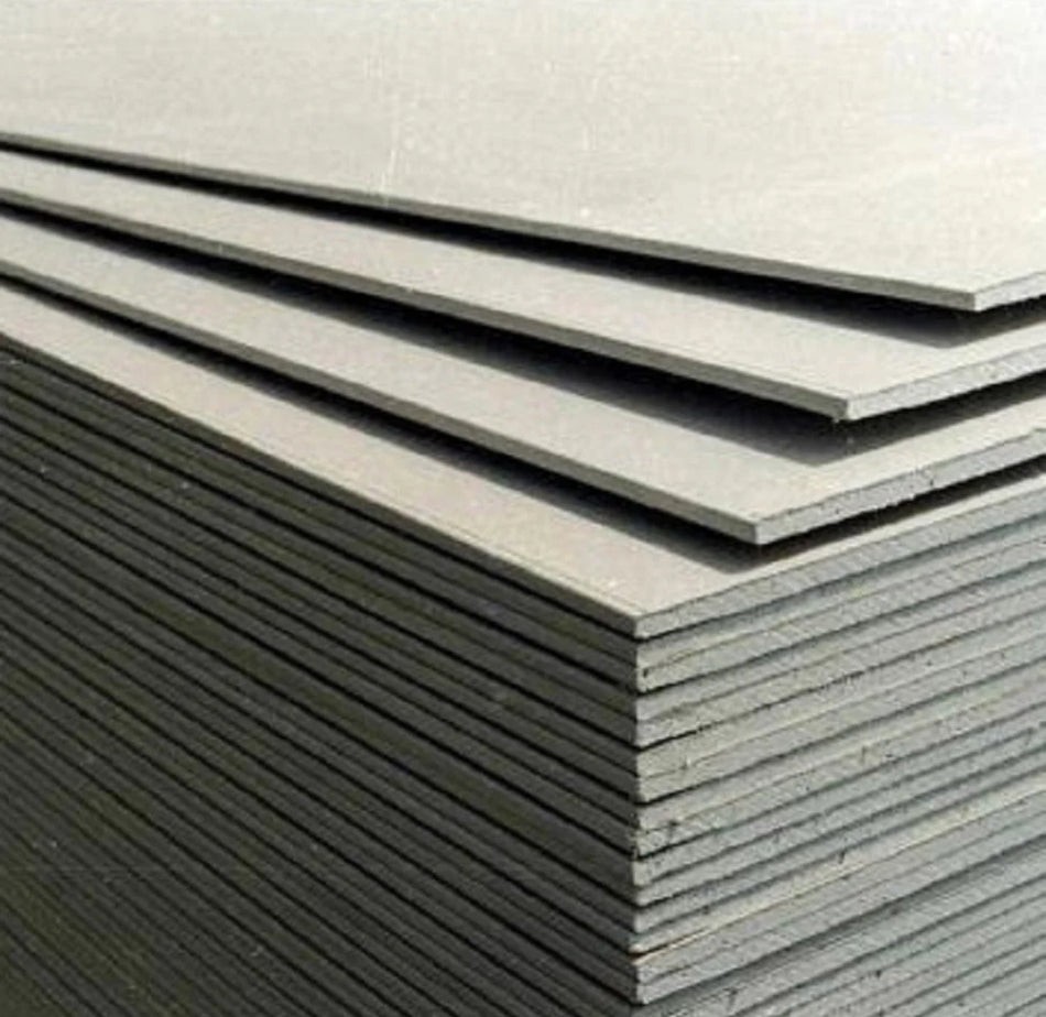 Fiber Cement Board 2400x1200x12.5 mm