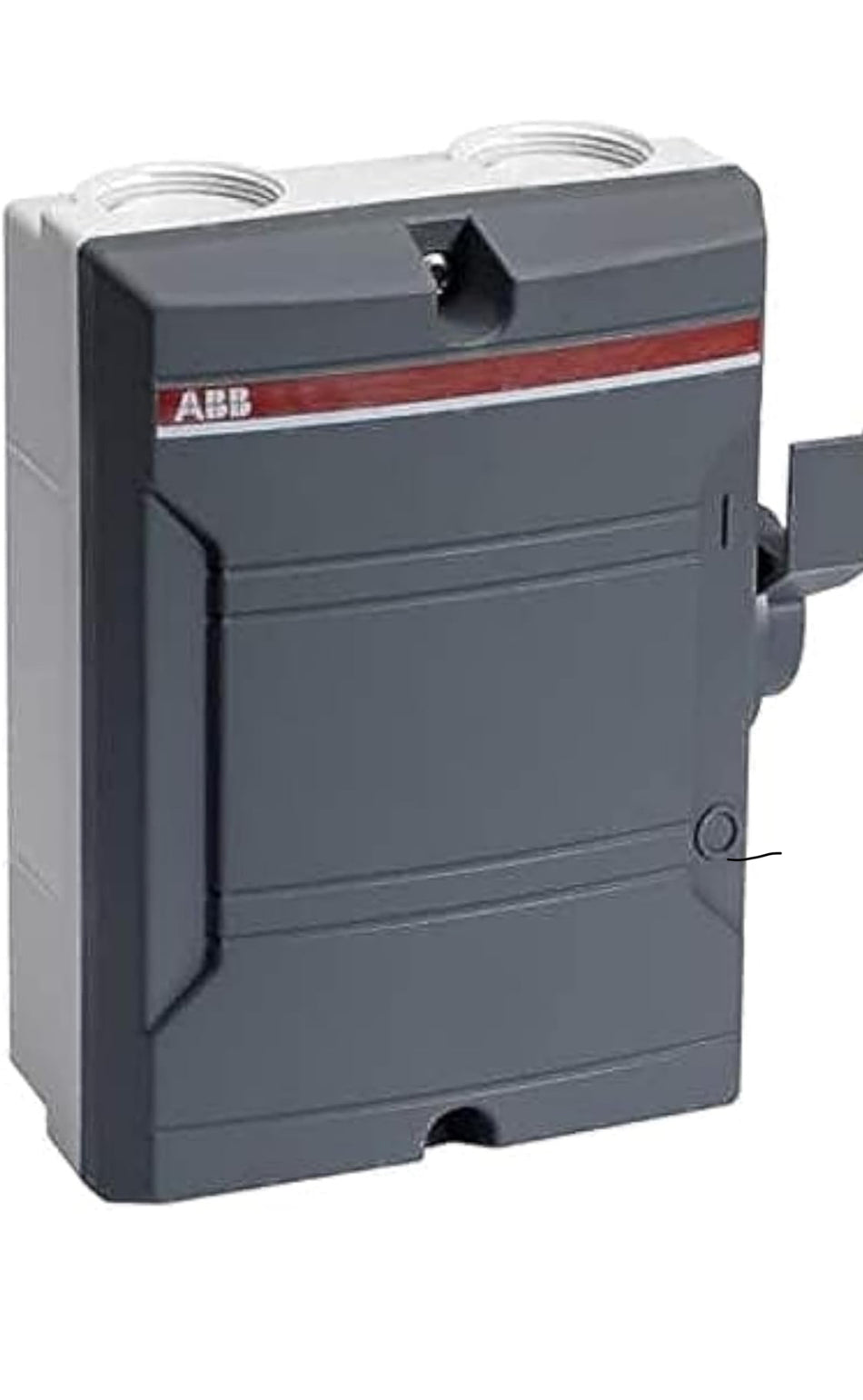 ABB Water proof isolator PVC body 3pole 40 AMP  bw 340