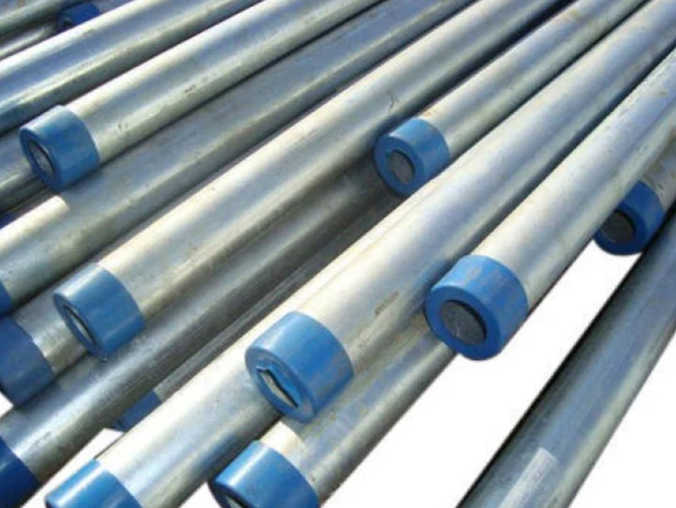 GI Pipe 1”- 6 meters/L