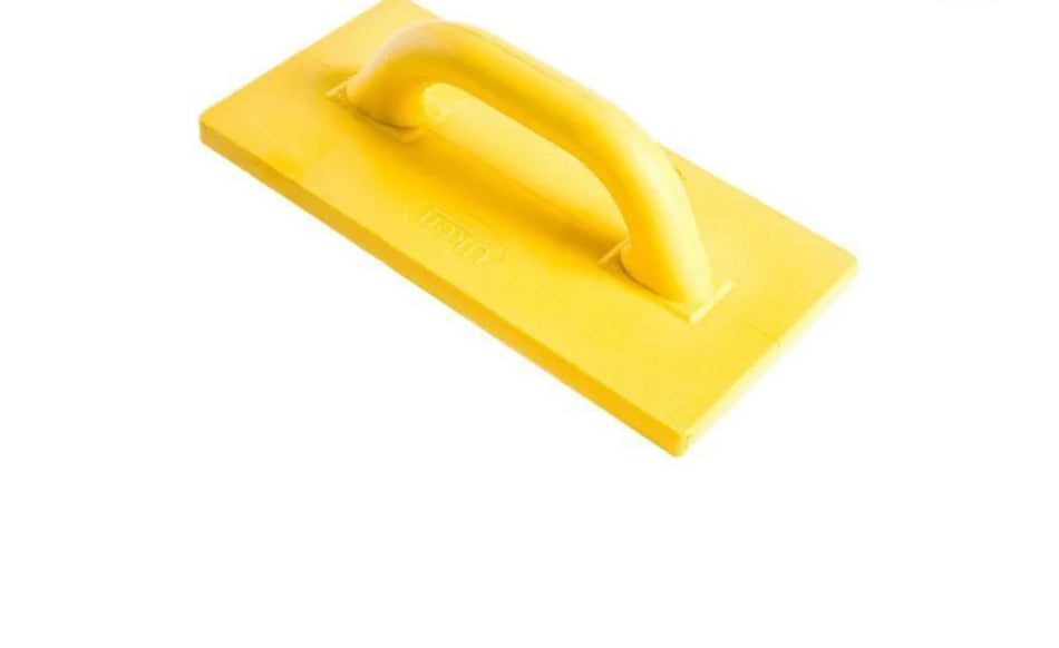 PVC plaster trowel