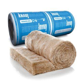 Knauf mineralwool blanket 16kg/m3