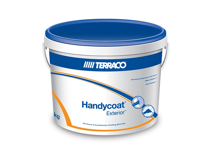 Terraco Handycoat Exterior 25kg