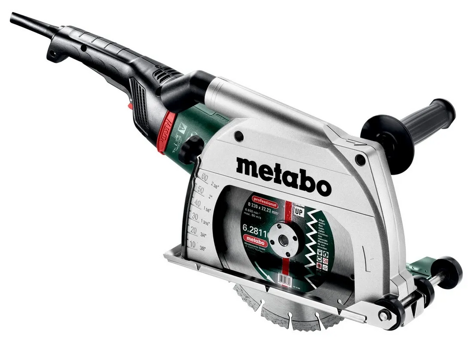 Metabo Diamond cutting system 24-230 MVT CED - 2400 W