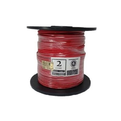 FPLR 2 Core X 1.5MM Fire Rated Cable UL Listed