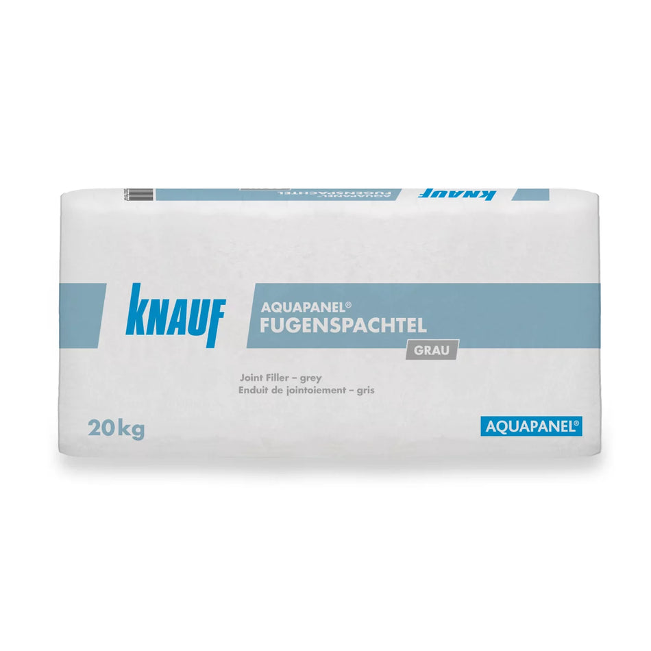 Knauf Aquapanel joint filler