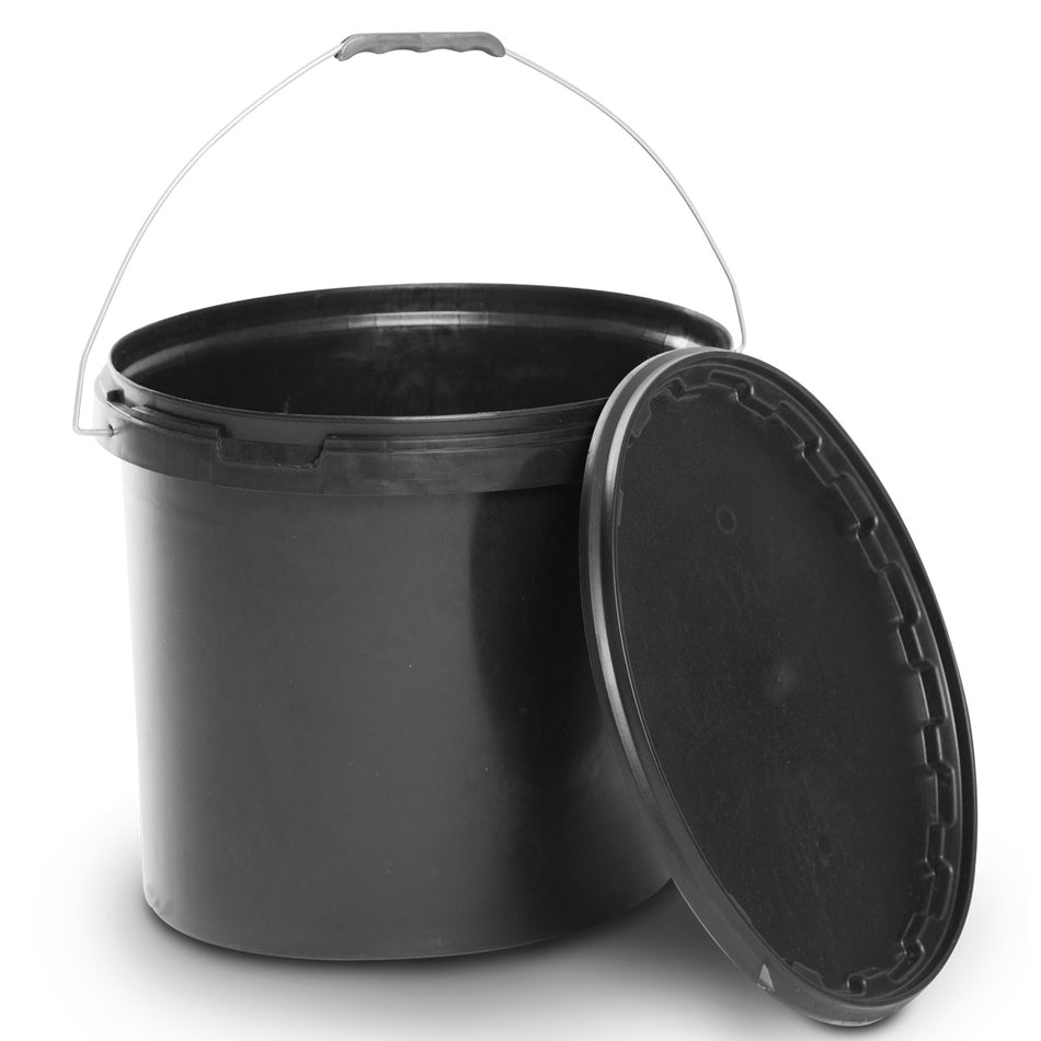 Beorol Bucket with lid 18l