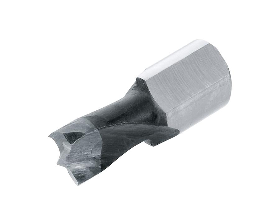 Blum Hinge Right Hand Drill Bit for Third Party Drilling Head. Size: 8mm. Length: 30mm M01.ZB08.32 *Special Order Item*