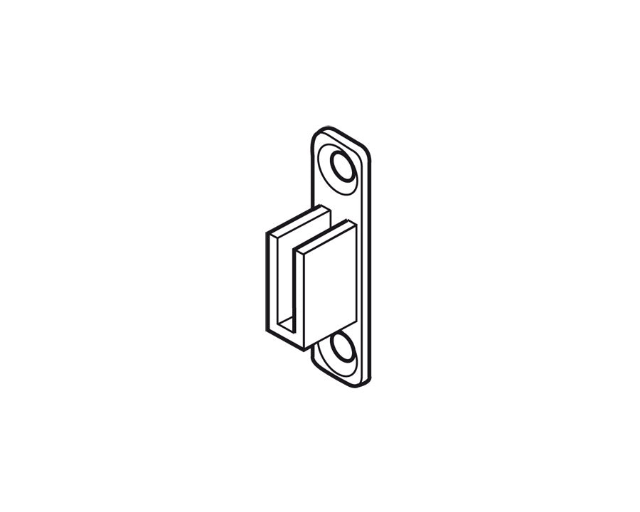 Blum METABOX/TANDEMBOX Metafile Fixing ZRM.0005