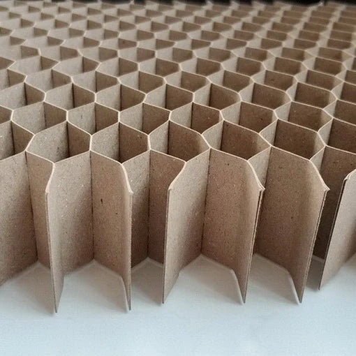 Made in UAE Paper Honeycomb Core for Doors Furniture