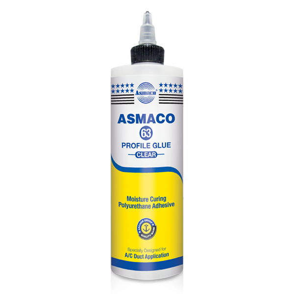 Asmaco profile glue