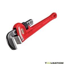 RIDGID Heavy Duty Pipe Wrench -12-"