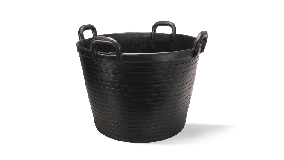 Rubi Rubber Bucket 85L