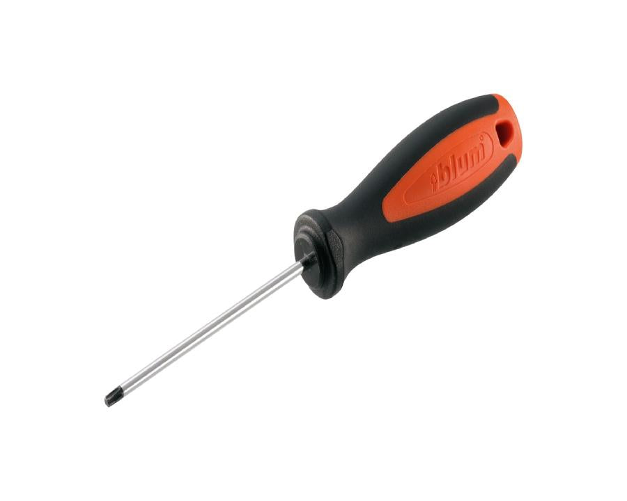 Blum TORX Screwdriver 100mm SR-DREH TX2