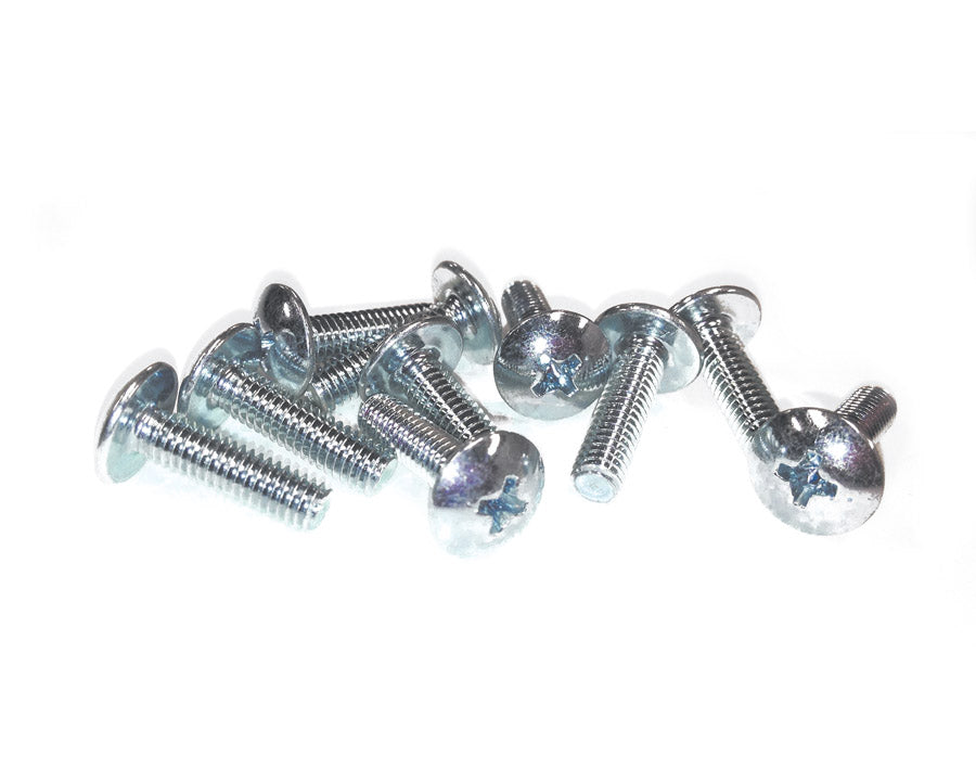 Phillips Head Truss Screw. M4 X 45mm ** Sold per screw **