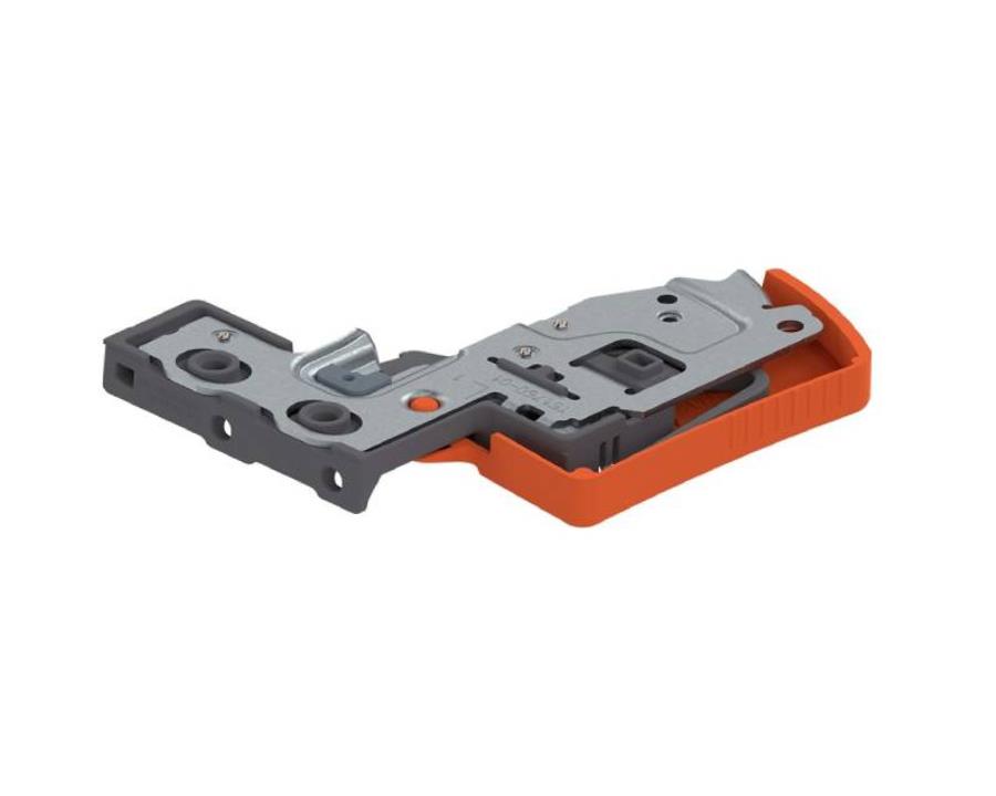 Blum MOVENTO Locking Device Left in Orange T51.7601