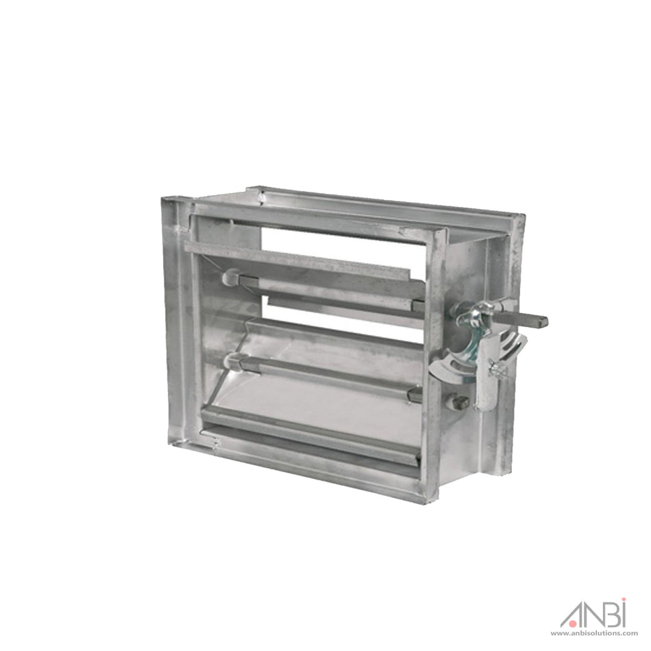 Anbi HVAC Volume Control Dampers Square