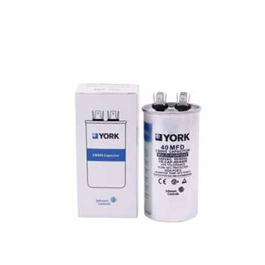 YORK Capacitors AC-40C to +70C Round