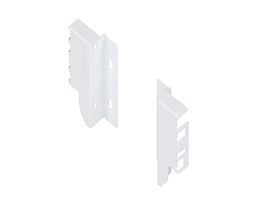 Blum TANDEMBOX antaro M Height Back Brackets Silk White Z30M000S04