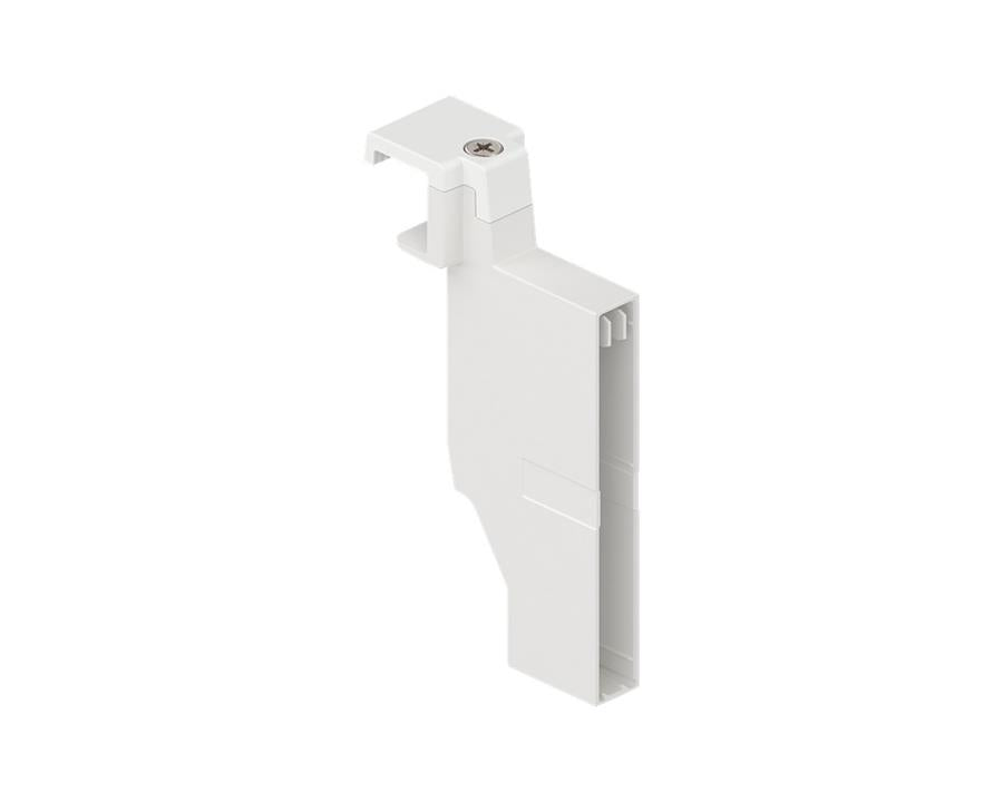 Blum TANDEMBOX antaro Cross Divider Connector C Height Silk White Z40C0002Z