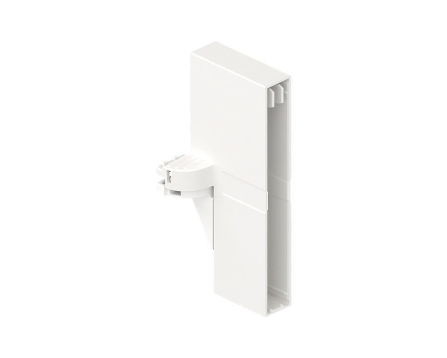 Blum TANDEMBOX intivo  Cross Divider Connector To Suit Cut To Size Divider Silk White Z40L0002-SW