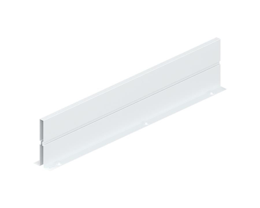 Blum TANDEMBOX antaro Lateral Dividing Wall 550mm Silk White