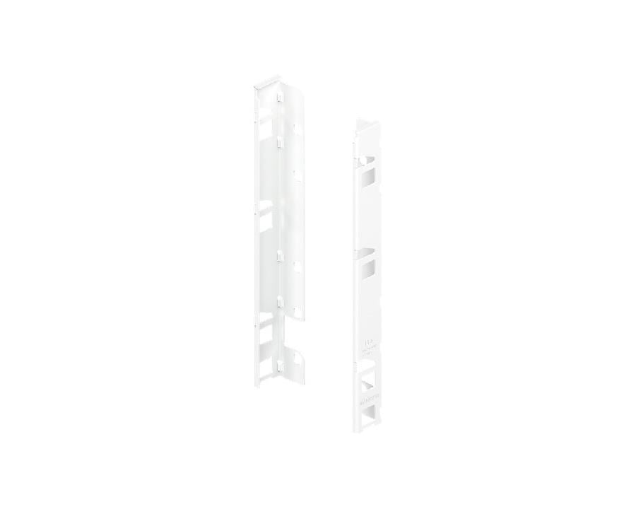 Blum LEGRABOX pure Back F Fixing Set Silk White ZB7F000S