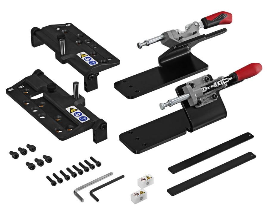 Blum Retro fit kit for nailing for BOXFIX plus. ZMZ.20S6