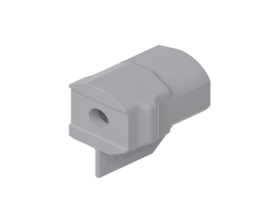 Blum TANDEMBOX antaro Gallery Front Fix Adapter For Aluminium Doors ZRF.2200.01.