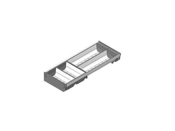 Blum Orga-line BI2 container set