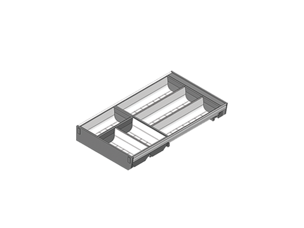 Blum Orga-line BI3 container set