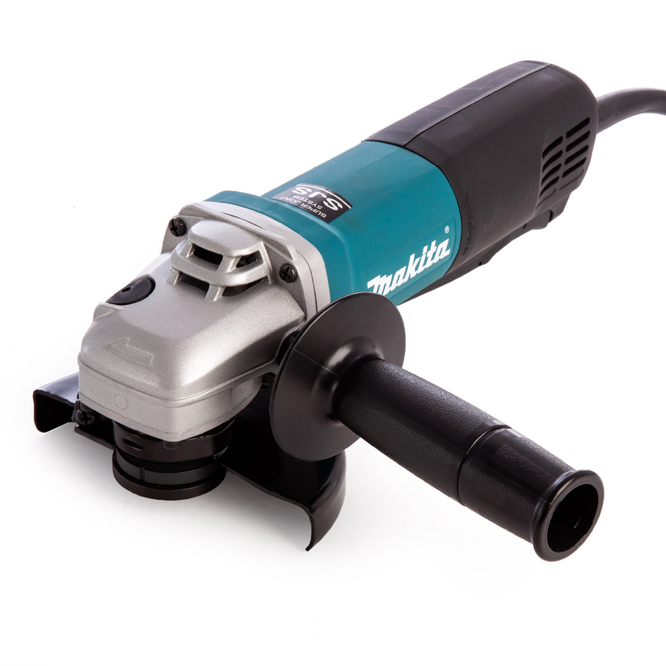 Makita  Angle Grinder 1100W With Paddle Switch 125mm