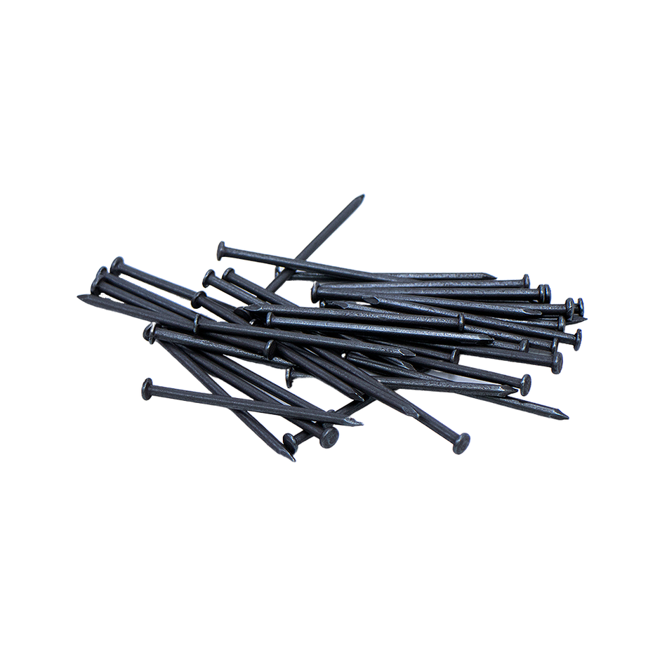 Steel Nail 4"- Per Pkt