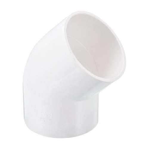 Atlas UPVC Elbow 160mm X 45Deg