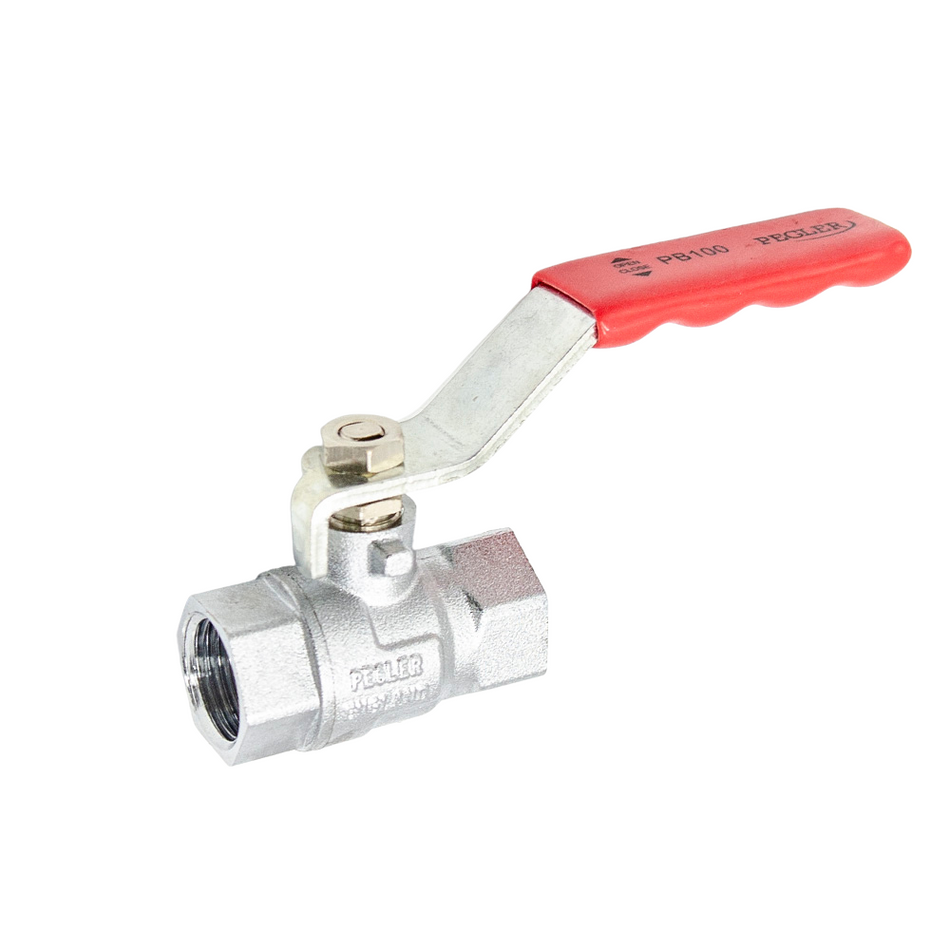 Pegler Ball Valve  1/2"