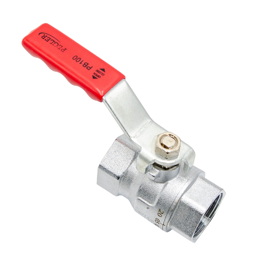 Pegler Ball Valve 1"