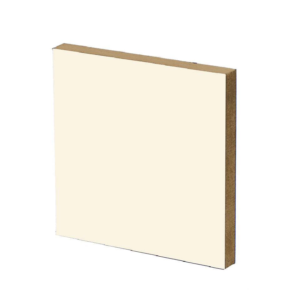 Beige Melamine MDF Sheet -18mm