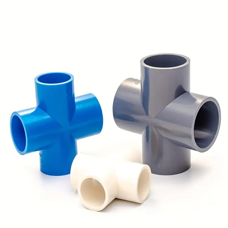 PVC pipe fittings