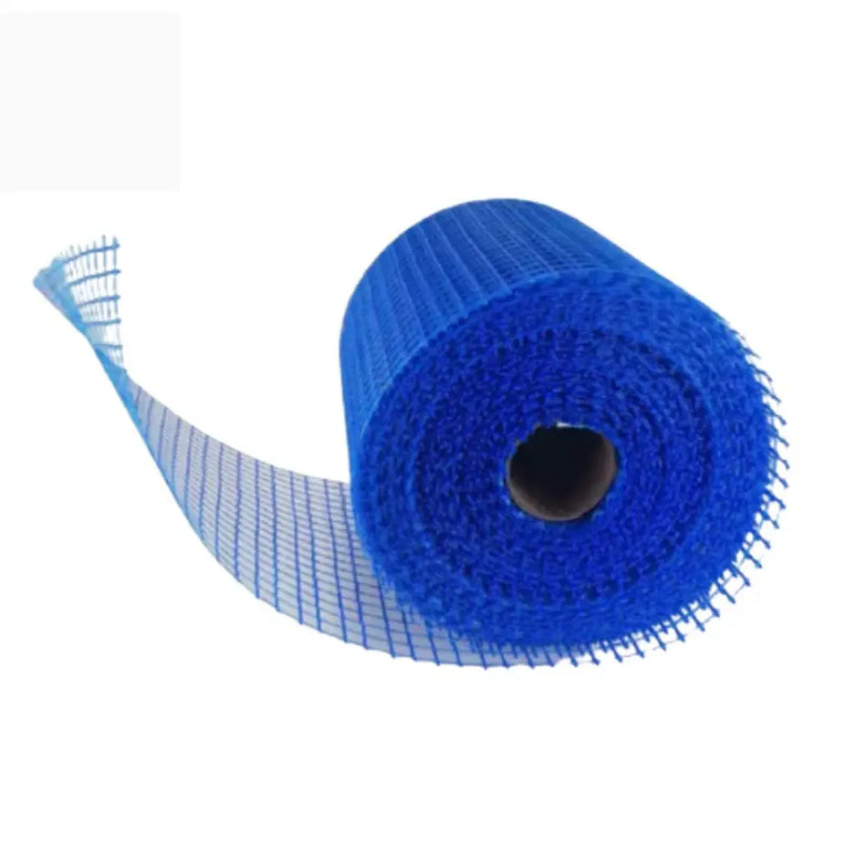 Blue Fibre Mesh - 6"