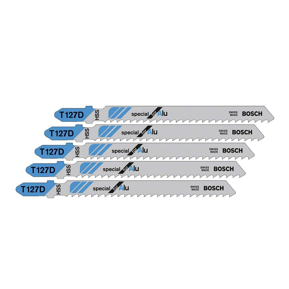 Bosch Jigsaw Blade Pack of 5