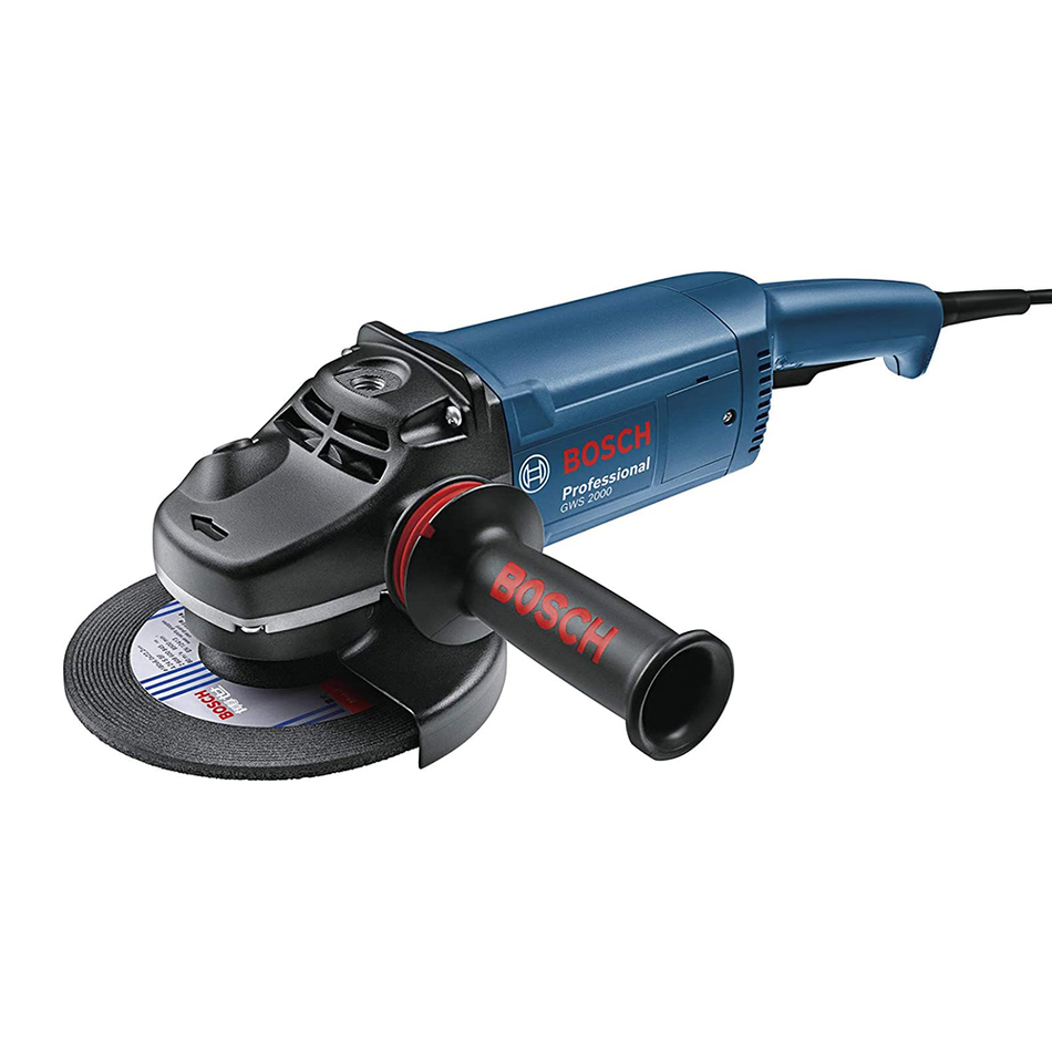 Bosch Professional Angle Grinder GWS 2000 230mm