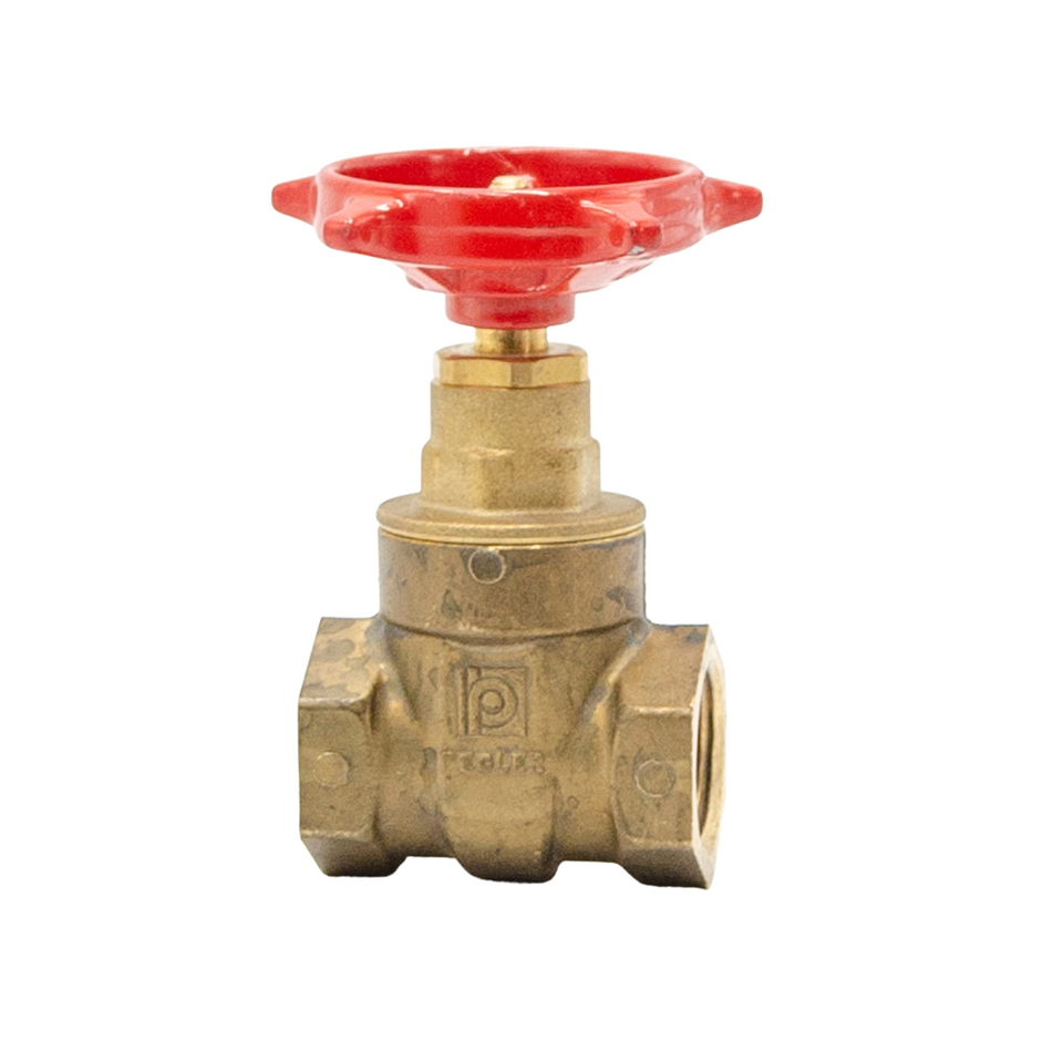 Pegler Forged Brass Ball Gate Valve 1/2"