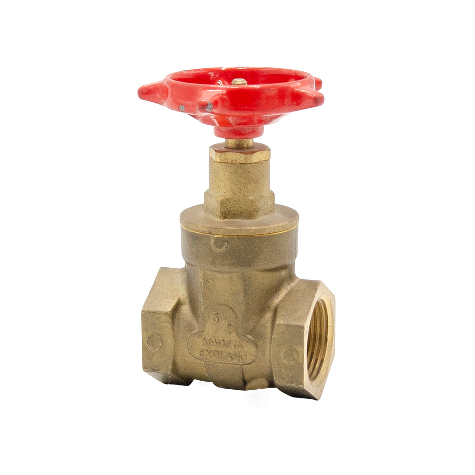 Pegler Forged Brass Ball Gate Valve 3/4"